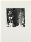 BRICE MARDEN Untitled Press Series.